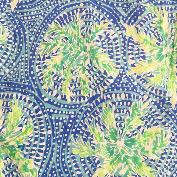 Lilly Pulitzer Blouse - Picture 3 of 5